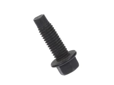 Ford -W611635-S100 Screw M8 X1.25X20 Hex Wash Tap