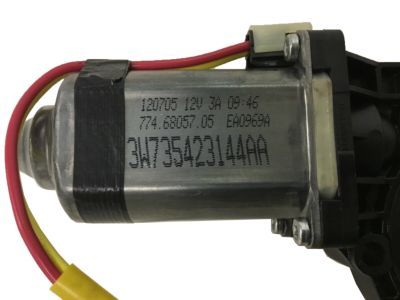 Ford 1W7Z-5423394-BA Motor Assembly - Window Operating