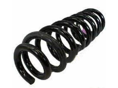 2013 Lincoln Mark LT Coil Springs - AL3Z-5310-A