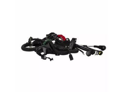 2018 Ford F-150 Battery Cable - JL3Z-14300-GA