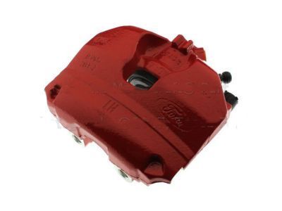 Ford BV6Z-2B121-C Brake Caliper Assembly-Less Pads