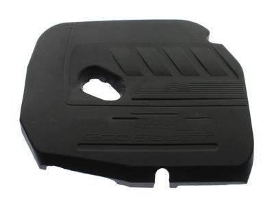 Ford Fusion Engine Cover - DS7Z-6A949-H