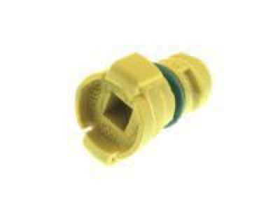 Ford Explorer Sport Trac Drain Plug - F5TZ-7A010-A