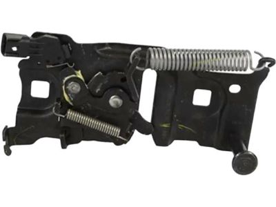 Lincoln Navigator Hood Latch - JL7Z-16700-A
