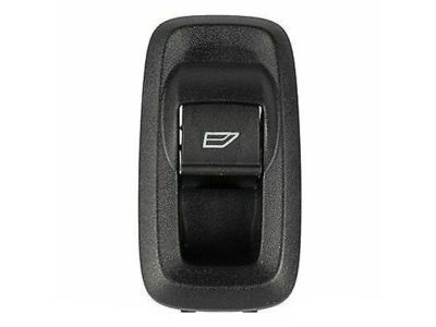 2017 Ford Fiesta Window Switch - D2BZ-14529-A