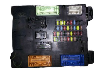 2015 Ford Escape Relay Block - F1FZ-14A068-E