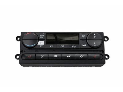 Lincoln MKZ A/C Switch - 7E5Z-19980-A