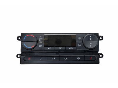Lincoln MKZ A/C Switch - 7E5Z-19980-A