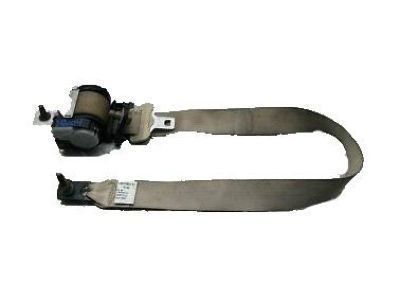 2004 Lincoln Aviator Seat Belt - 2C5Z-78611B69-AAA