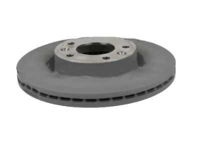 Ford Fusion Brake Disc - 9E5Z-1125-C