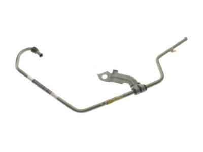 2006 Mercury Mariner Oil Cooler Hose - 5L8Z-7A031-CC