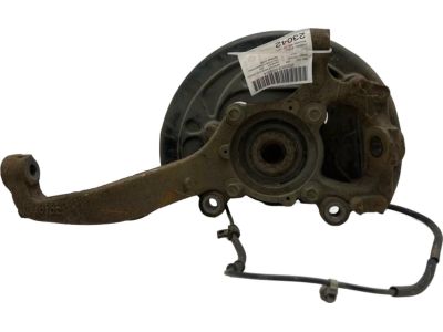 Ford Expedition Steering Knuckle - AL3Z-3K186-C