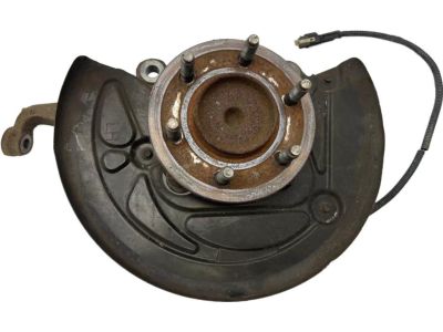 Ford Expedition Steering Knuckle - AL3Z-3K186-C