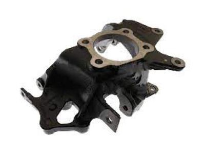 Ford G1FZ-5A969-A Knuckle And Hub Assembly