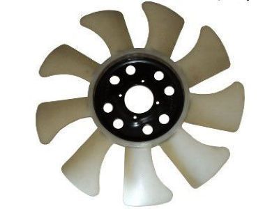 Ford Ranger Engine Cooling Fan - F3TZ-8600-B