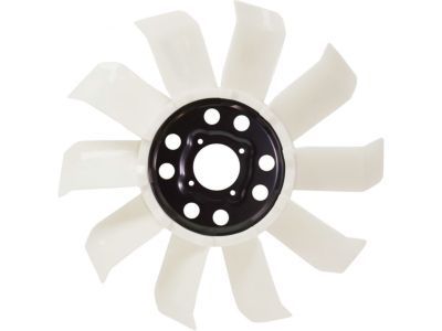 Ford F3TZ-8600-B Fan Assembly