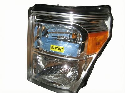 2012 Ford F-250 Super Duty Headlight - BC3Z-13008-D
