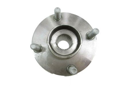 Ford F5RZ-1104-A Hub Assembly - Wheel