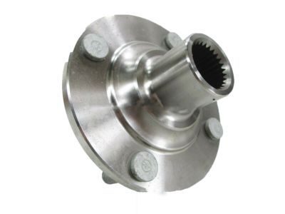 Ford F5RZ-1104-A Hub Assembly - Wheel