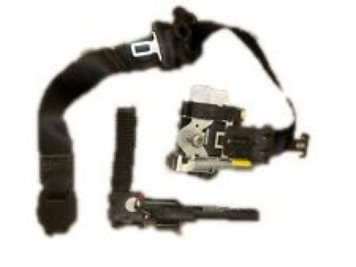 Ford Police Interceptor Utility Seat Belt - DB5Z-7861202-A