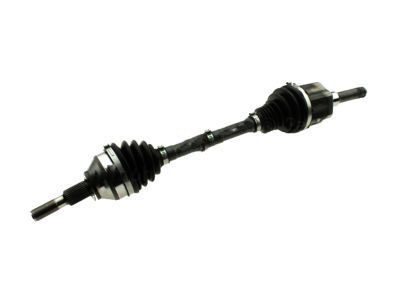 2017 Ford Edge Axle Shaft - F2GZ-3B437-G