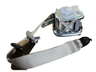 Ford 8E5Z-54611B08-AA Passenger Side Seat Belt Assembly