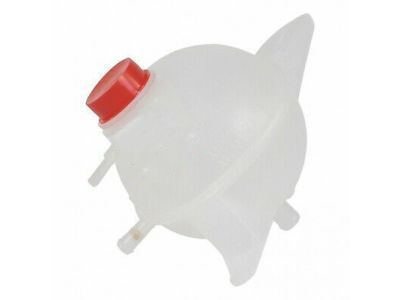 2012 Ford Fusion Coolant Reservoir - BH6Z-8A080-B