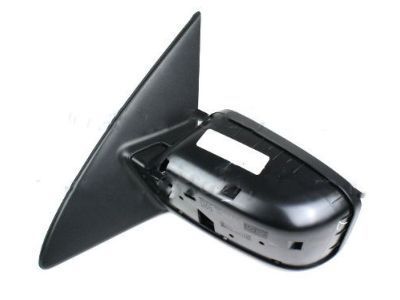 2011 Ford Fusion Car Mirror - 9H6Z-17683-C