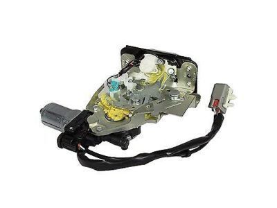 2013 Ford Escape Tailgate Lock Actuator Motor - 7A1Z-7843150-A