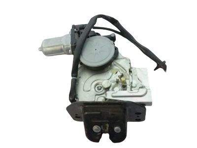 Ford 7A1Z-7843150-A Tailgate Latch Assembly