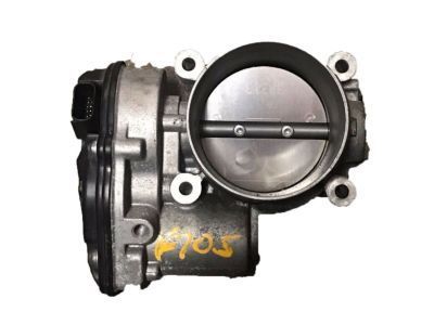 Ford AT4Z-9E926-A Throttle Body And Motor Assy