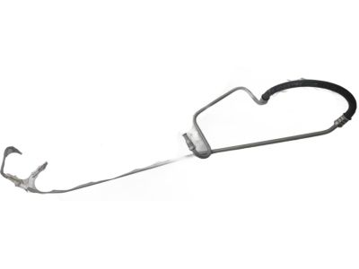 2004 Ford F-450 Super Duty Automatic Transmission Oil Cooler Line - YC3Z-7A031-CA