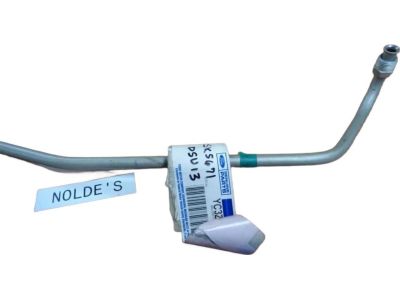 2004 Ford F-450 Super Duty Automatic Transmission Oil Cooler Line - YC3Z-7A031-CA