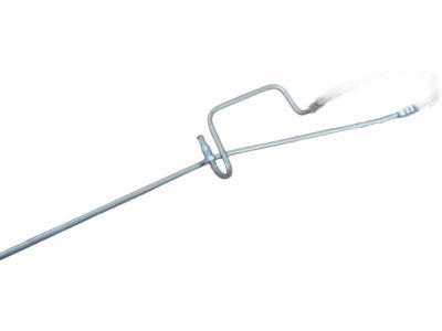 2004 Ford F-450 Super Duty Automatic Transmission Oil Cooler Line - YC3Z-7A031-CA