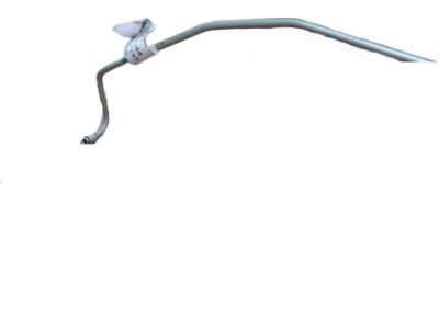 2004 Ford F-450 Super Duty Automatic Transmission Oil Cooler Line - YC3Z-7A031-CA