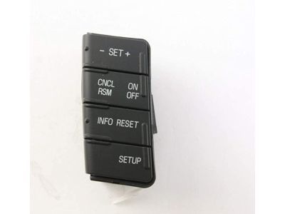 Ford BL3Z-9C888-BA Switch Assembly - Control