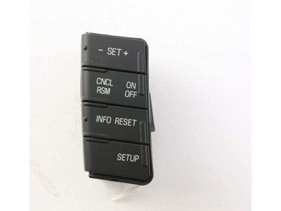 2014 Ford F-150 Cruise Control Switch - BL3Z-9C888-BA