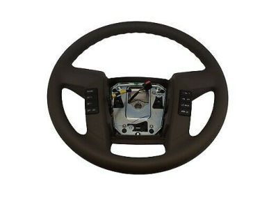 2010 Lincoln Mark LT Steering Wheel - 9L3Z-3600-CC
