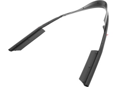 2013 Ford Fusion Weather Strip - DS7Z-16B990-E