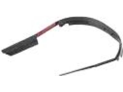 2013 Ford Fusion Weather Strip - DS7Z-16B990-E