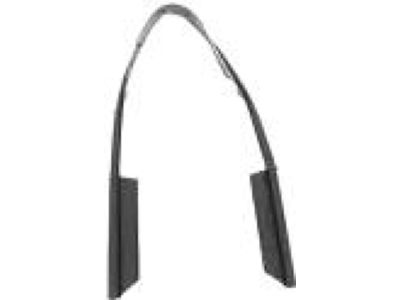 2013 Ford Fusion Weather Strip - DS7Z-16B990-E