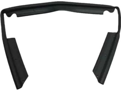 2013 Ford Fusion Weather Strip - DS7Z-16B990-E