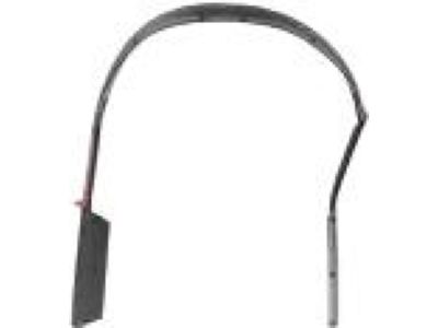 2013 Ford Fusion Weather Strip - DS7Z-16B990-E