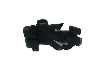 Lincoln Navigator Air Intake Coupling - 9L7Z-9B659-A