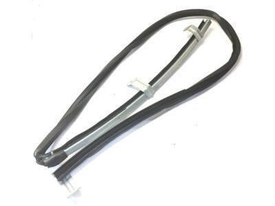 Ford F-450 Super Duty Window Run - 8C3Z-2521596-A