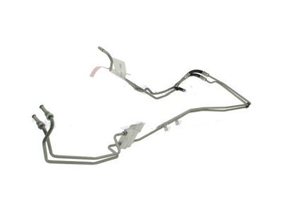 2007 Ford F-150 Oil Cooler Hose - 7L3Z-7R081-C