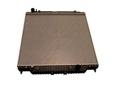 Ford F-550 Super Duty Radiator - 6C3Z-8005-DA