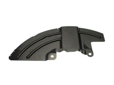 2018 Ford Mustang Brake Backing Plate - FR3Z-2K005-G