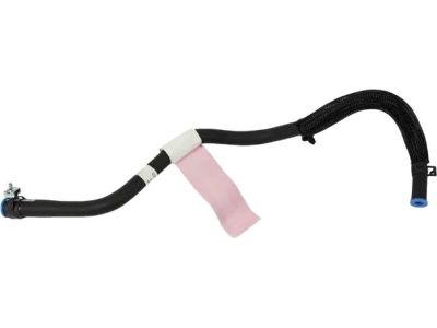 2009 Mercury Milan Power Steering Hose - 6E5Z-3A713-AB