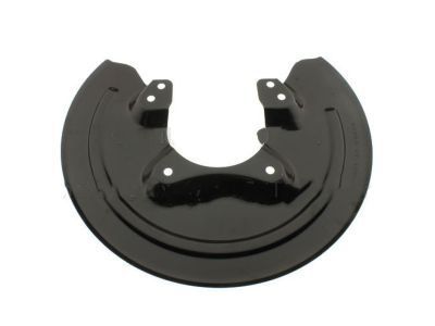 2013 Ford Mustang Brake Backing Plate - BR3Z-2K004-C